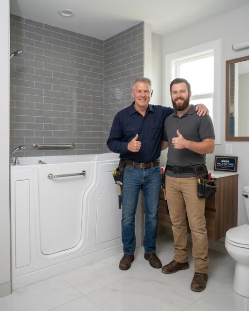 Walk-In Bathroom Tubs South Bend team photo